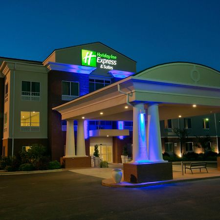 Holiday Inn Express & Suites Brookhaven By Ihg Luaran gambar