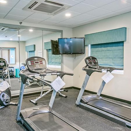 Holiday Inn Express & Suites Brookhaven By Ihg Luaran gambar