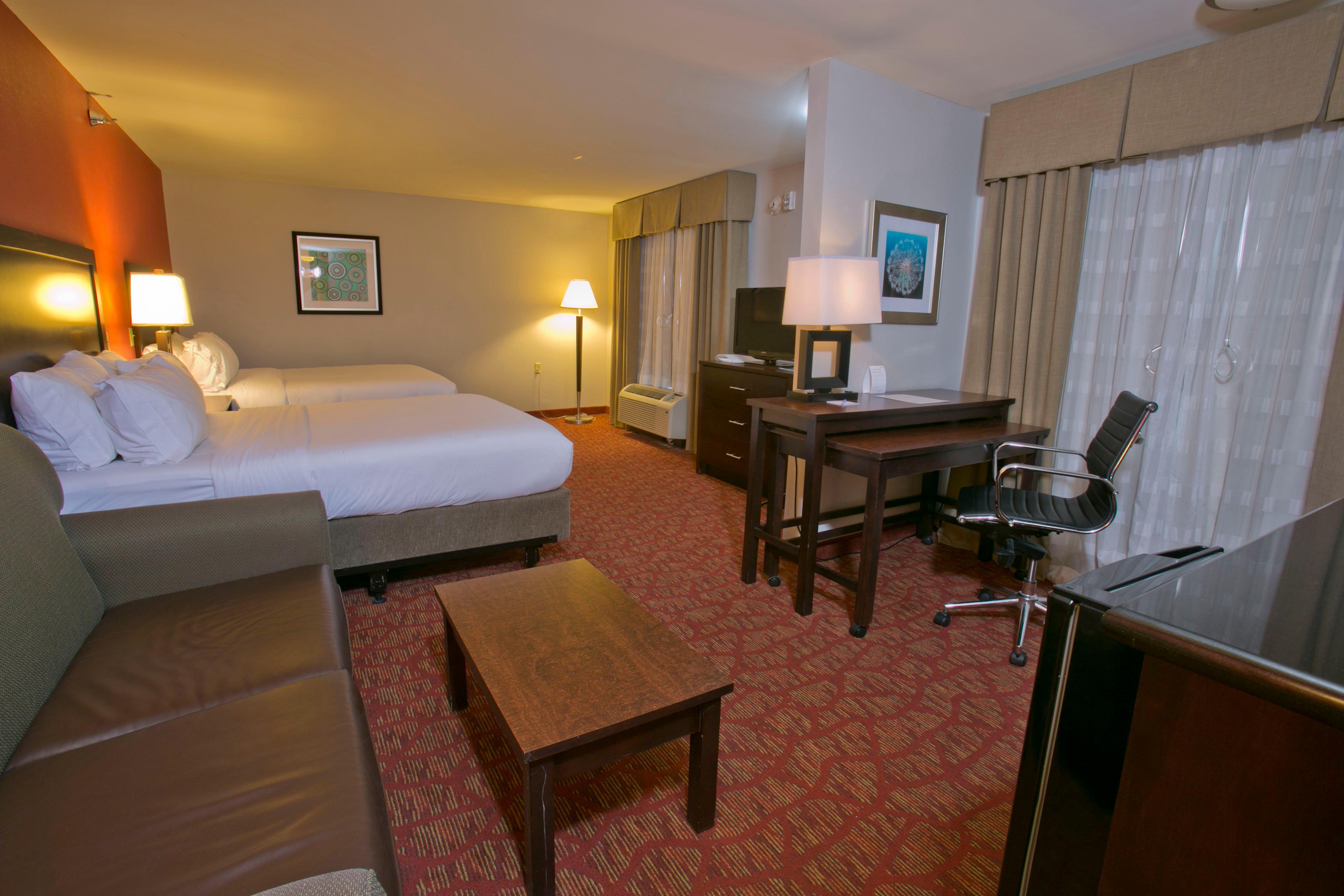 Holiday Inn Express & Suites Brookhaven By Ihg Luaran gambar