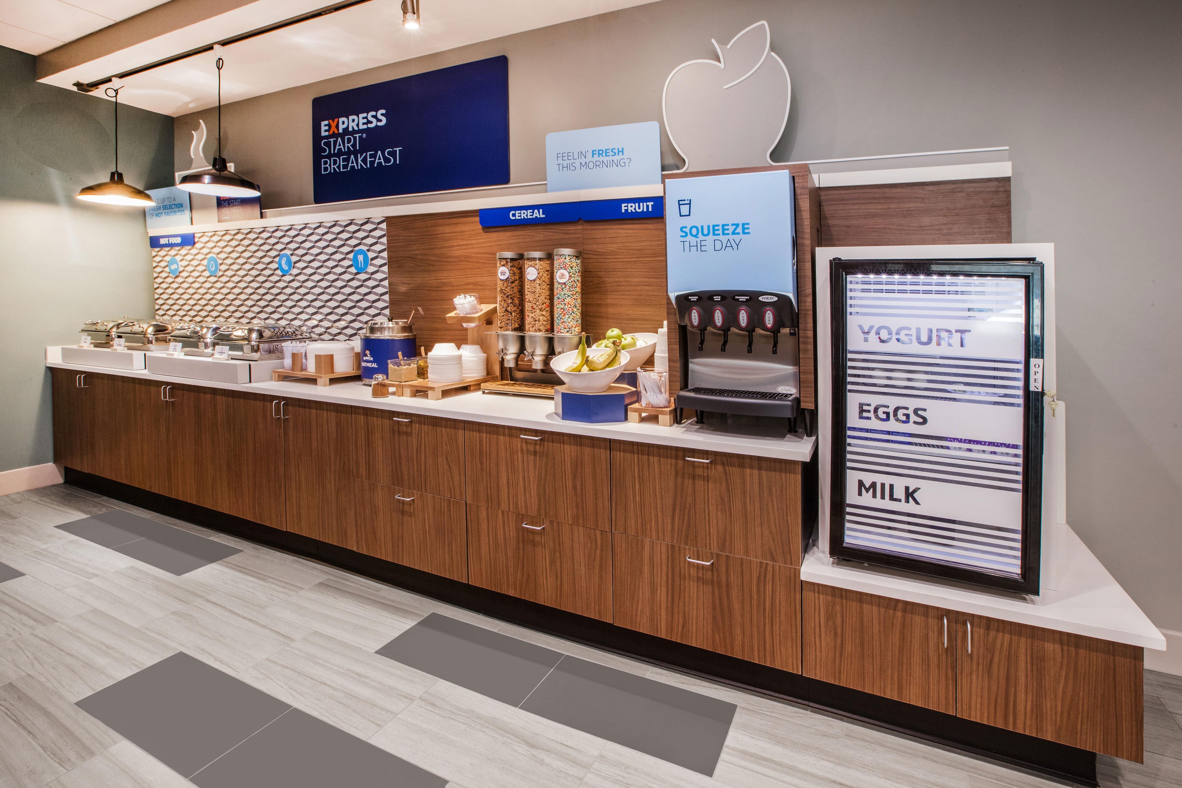 Holiday Inn Express & Suites Brookhaven By Ihg Luaran gambar