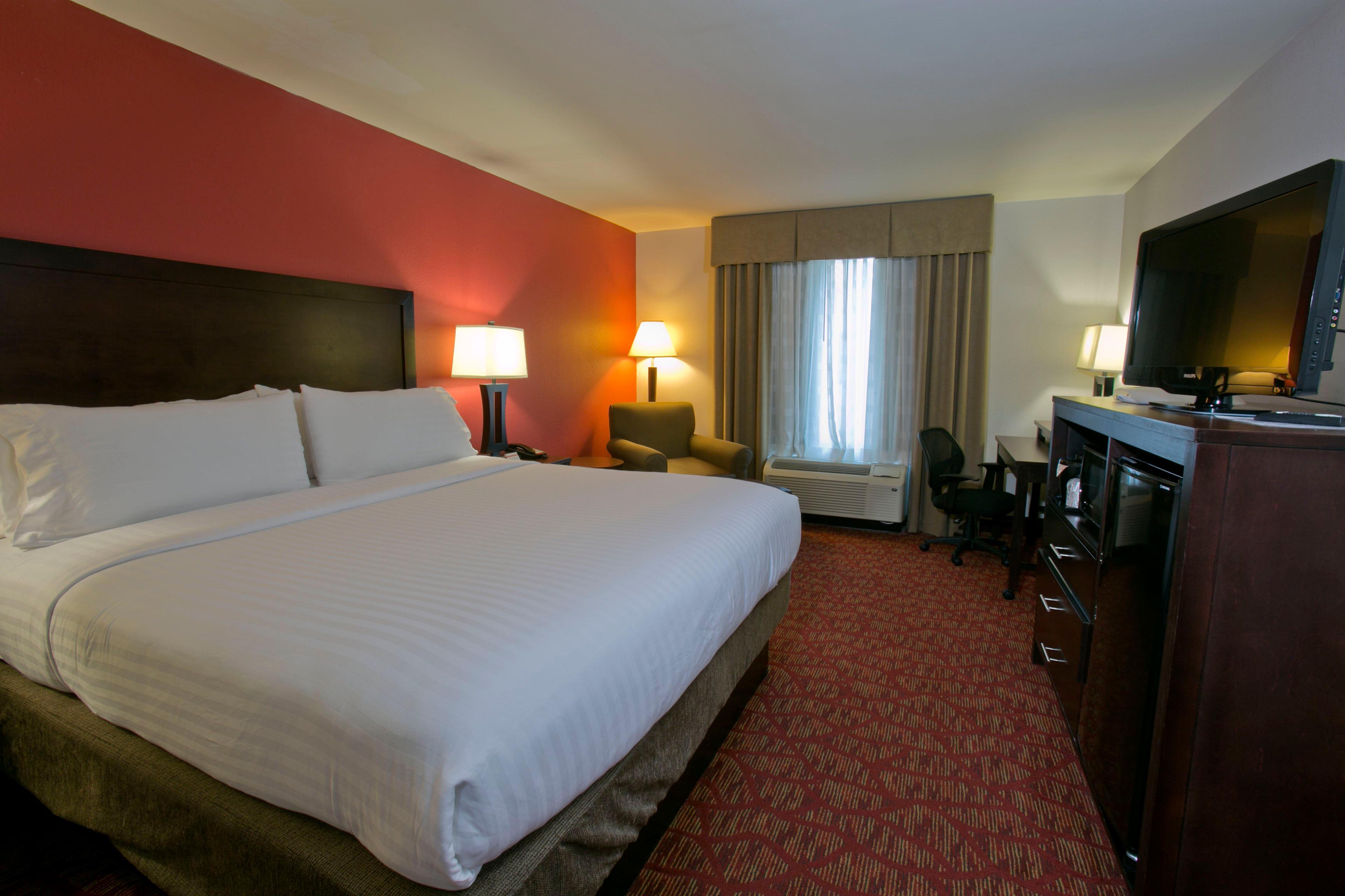 Holiday Inn Express & Suites Brookhaven By Ihg Luaran gambar