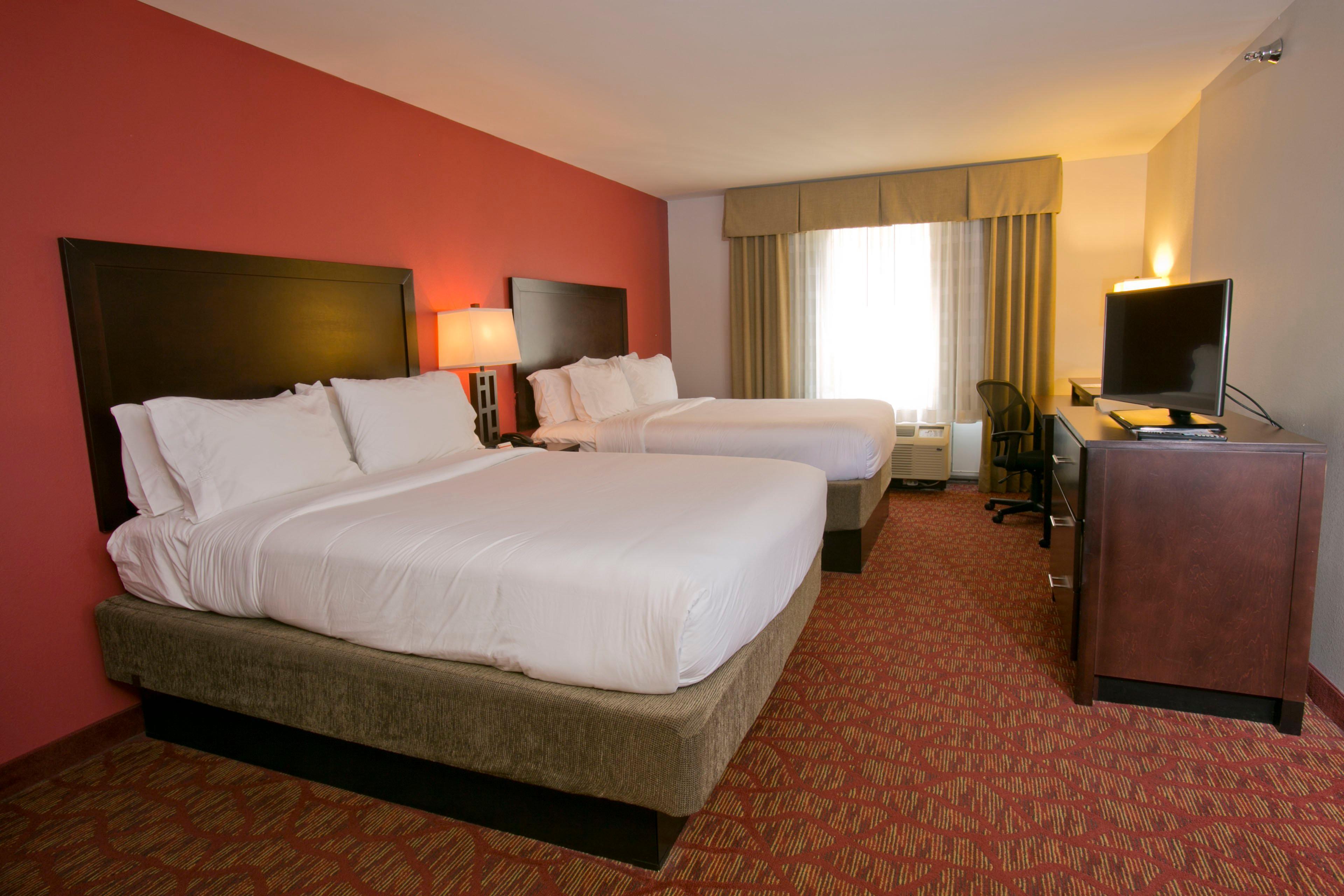 Holiday Inn Express & Suites Brookhaven By Ihg Luaran gambar