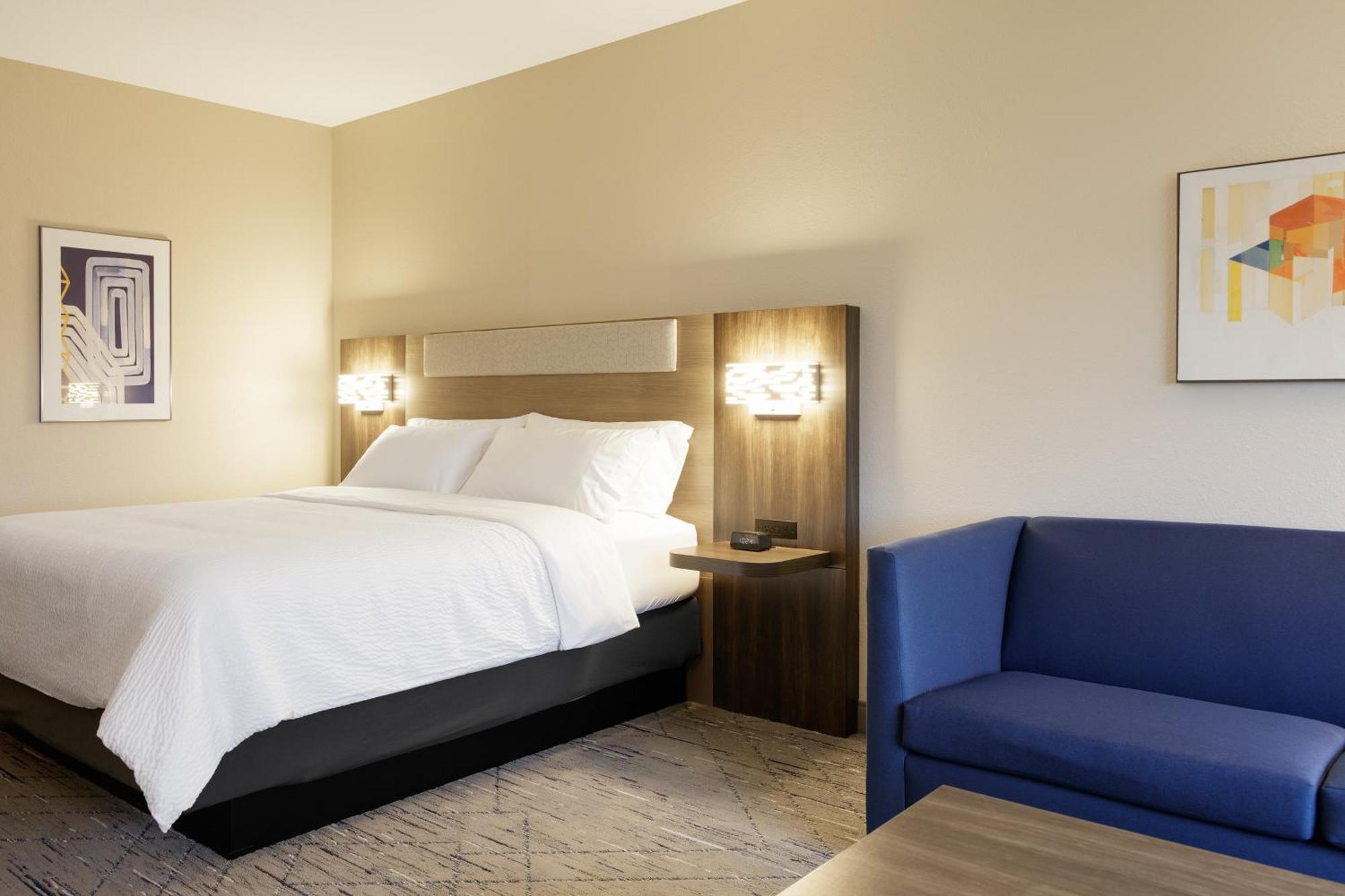 Holiday Inn Express & Suites Brookhaven By Ihg Luaran gambar