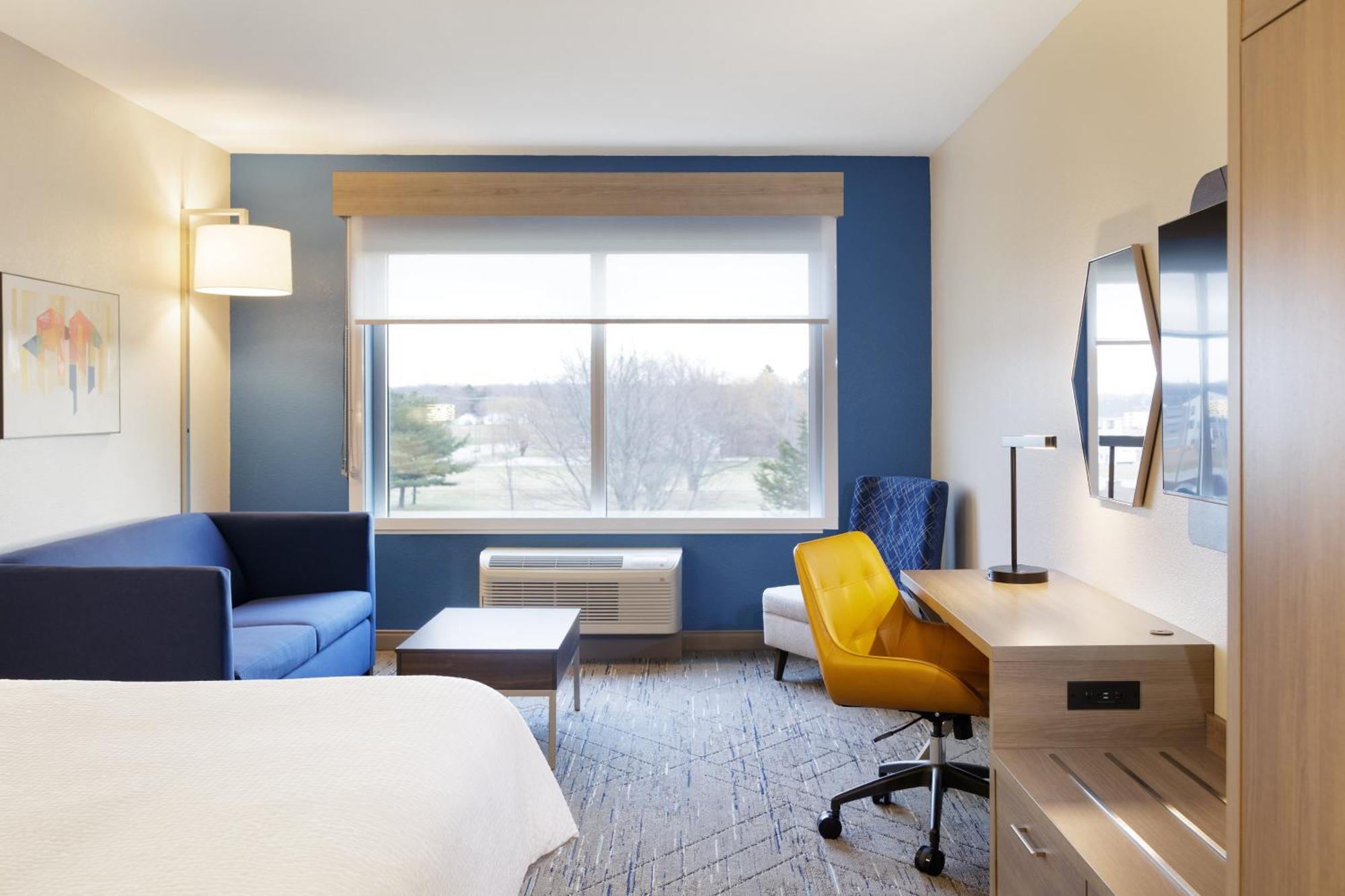 Holiday Inn Express & Suites Brookhaven By Ihg Luaran gambar
