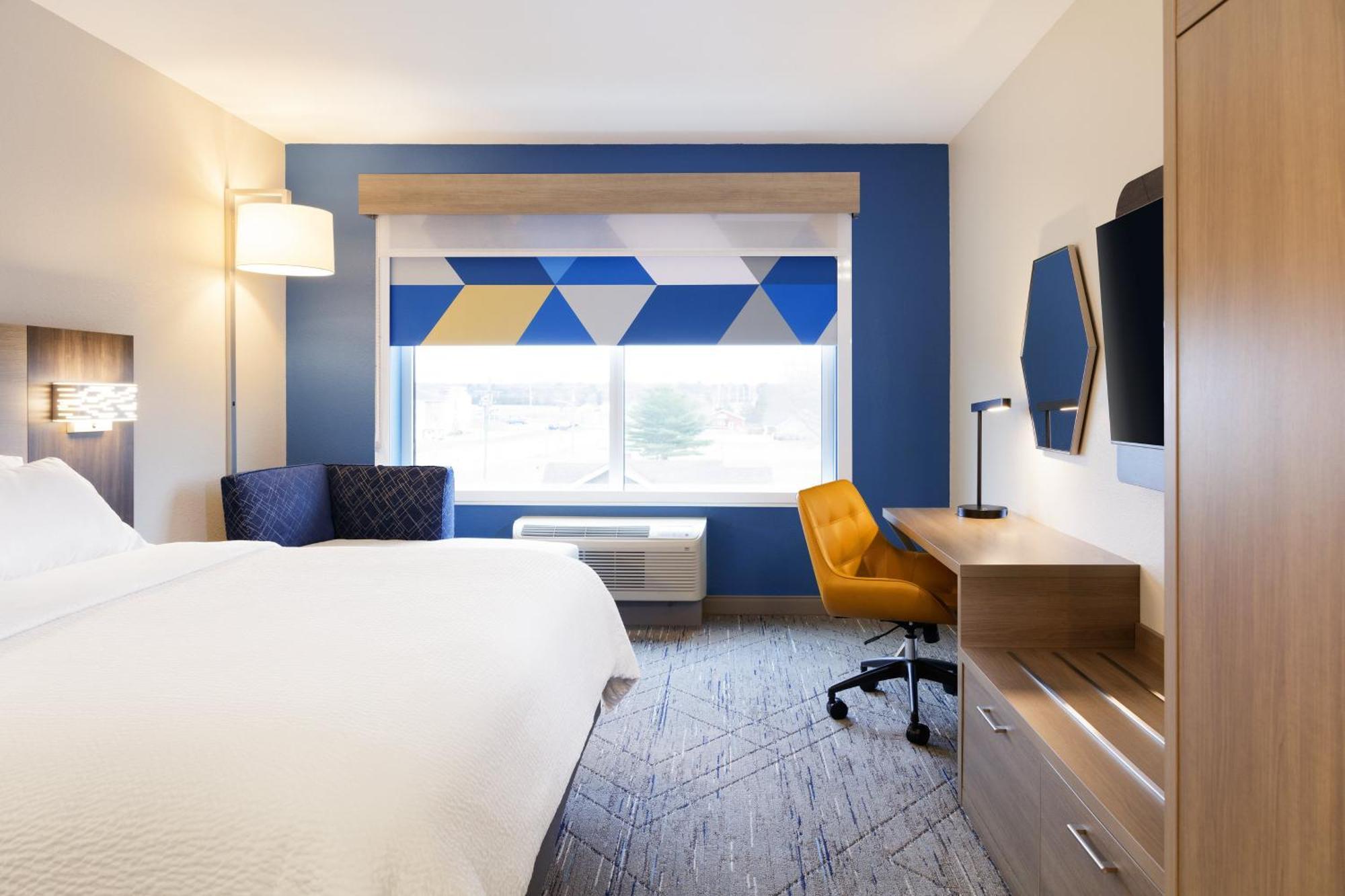 Holiday Inn Express & Suites Brookhaven By Ihg Luaran gambar