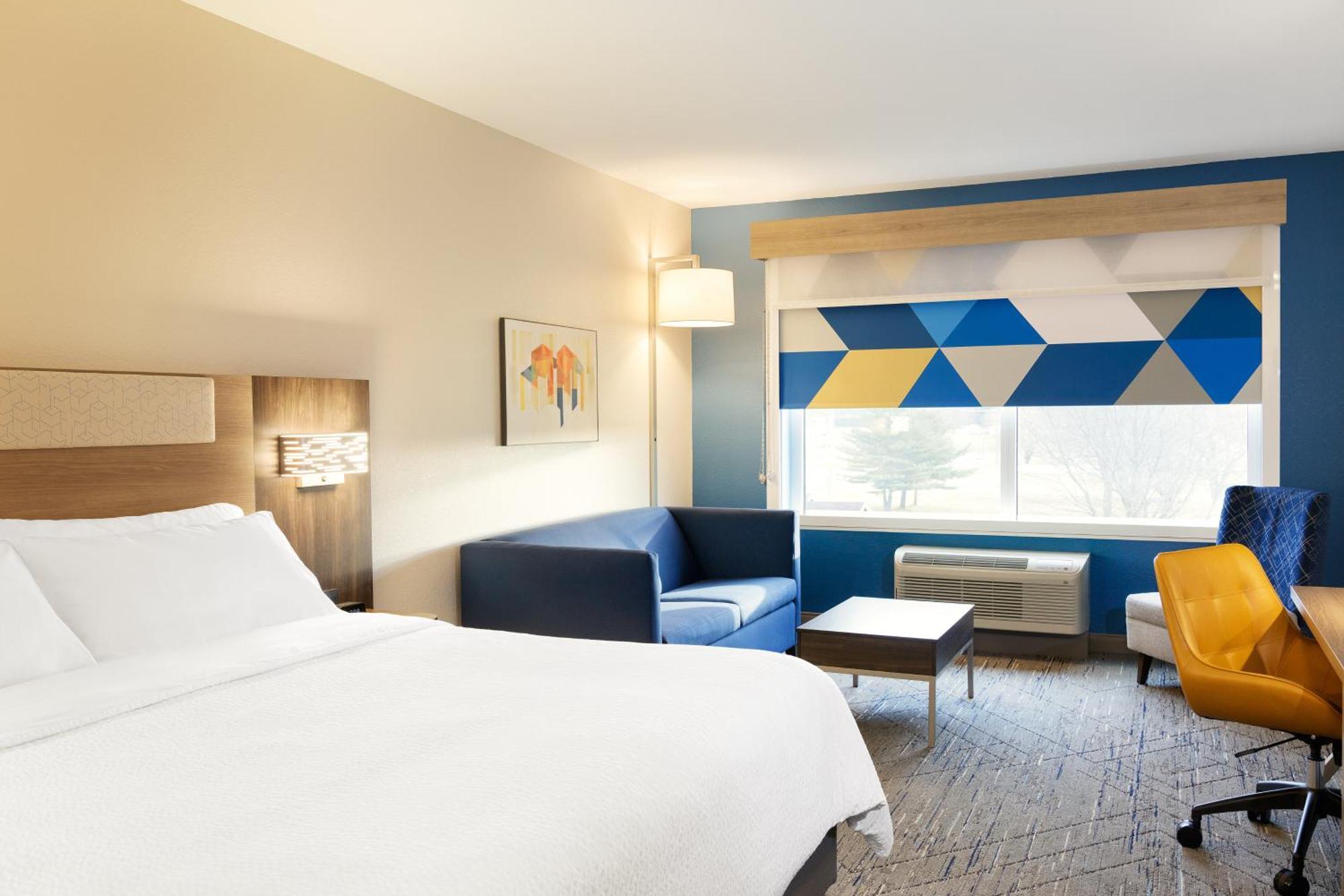 Holiday Inn Express & Suites Brookhaven By Ihg Luaran gambar