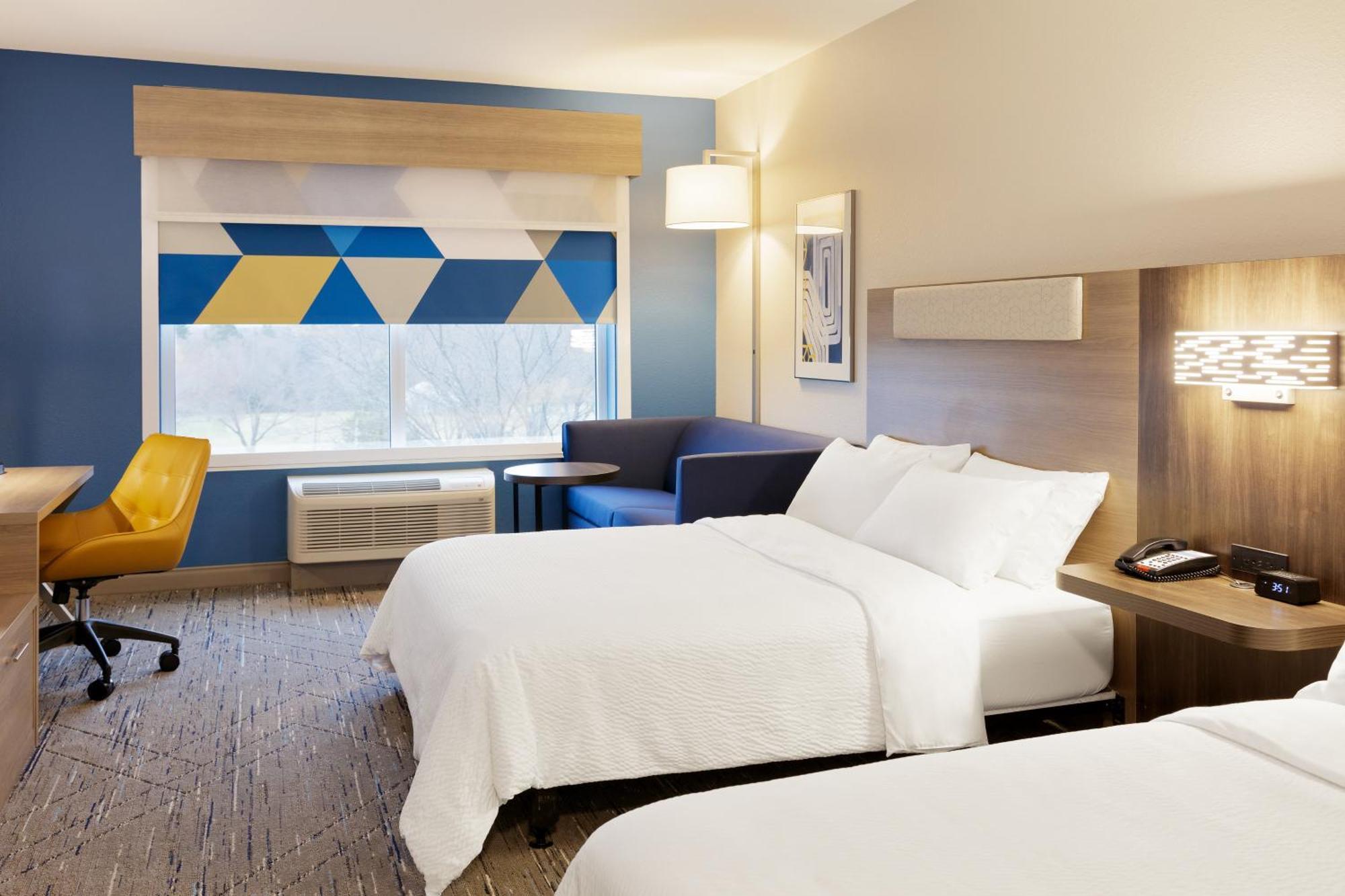 Holiday Inn Express & Suites Brookhaven By Ihg Luaran gambar