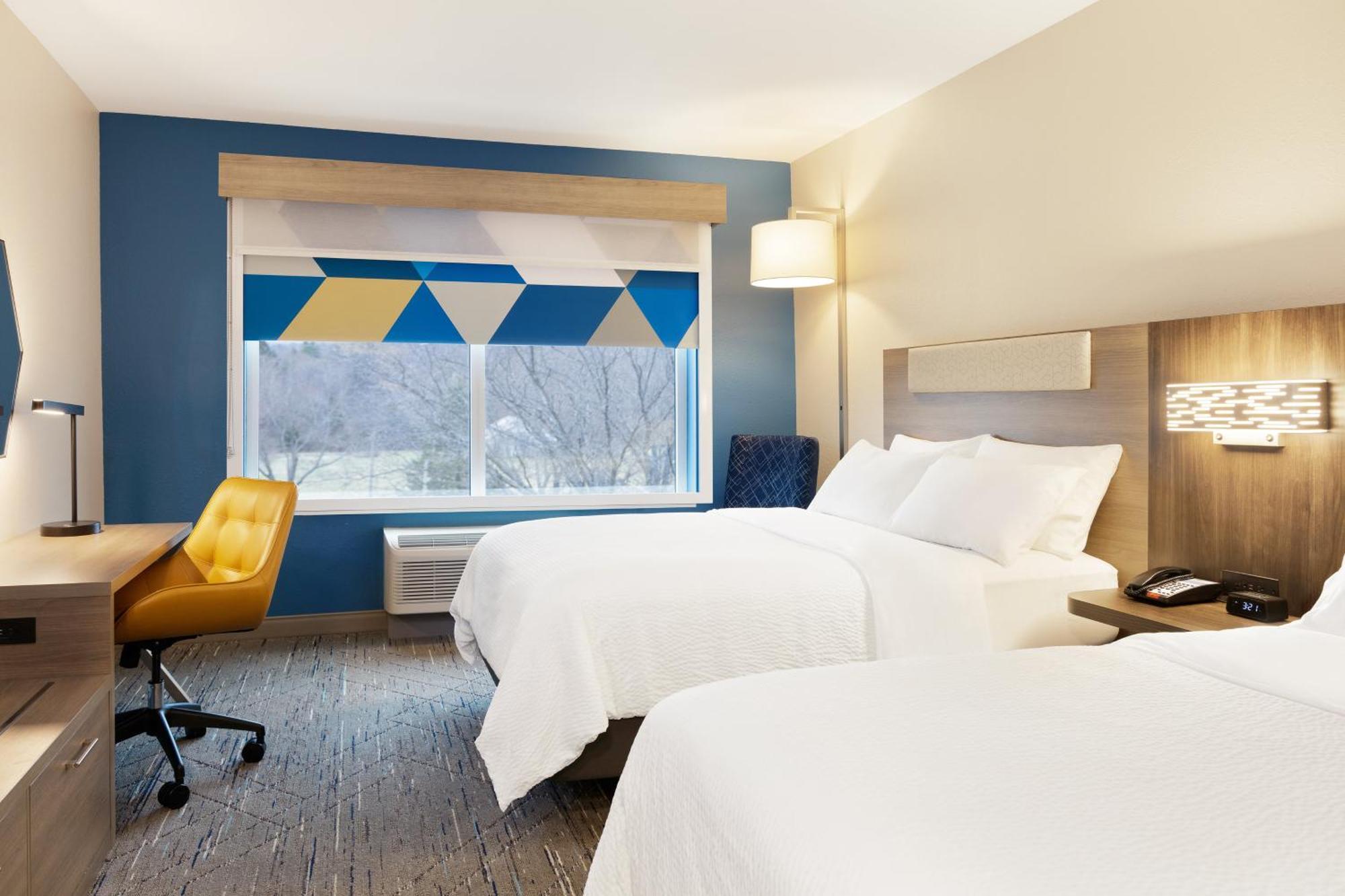 Holiday Inn Express & Suites Brookhaven By Ihg Luaran gambar