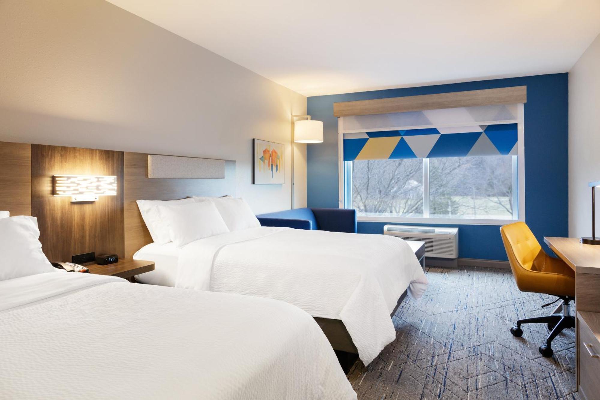 Holiday Inn Express & Suites Brookhaven By Ihg Luaran gambar