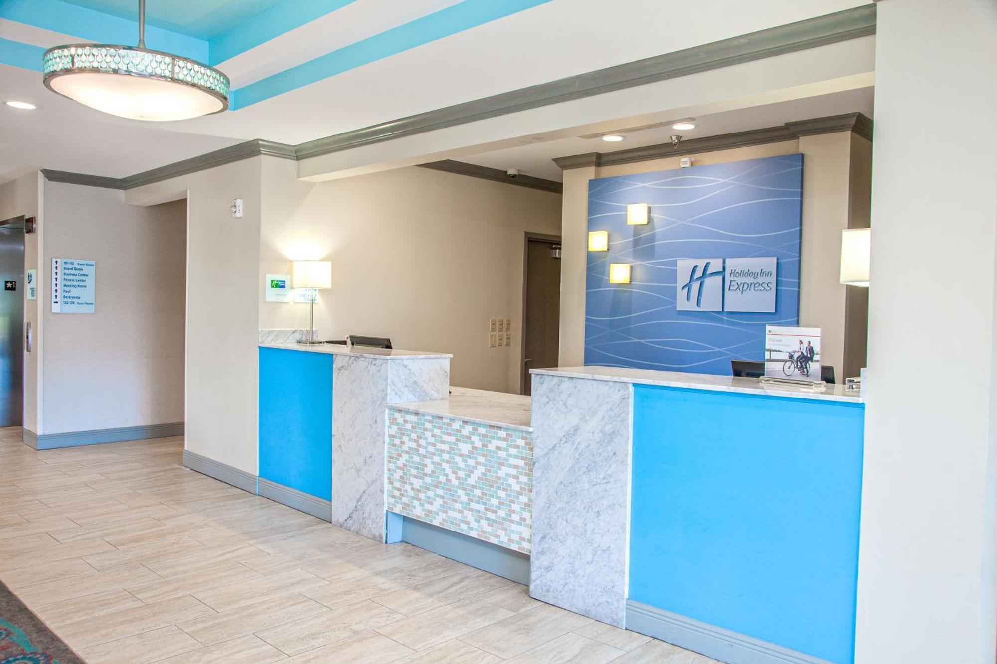 Holiday Inn Express & Suites Brookhaven By Ihg Luaran gambar