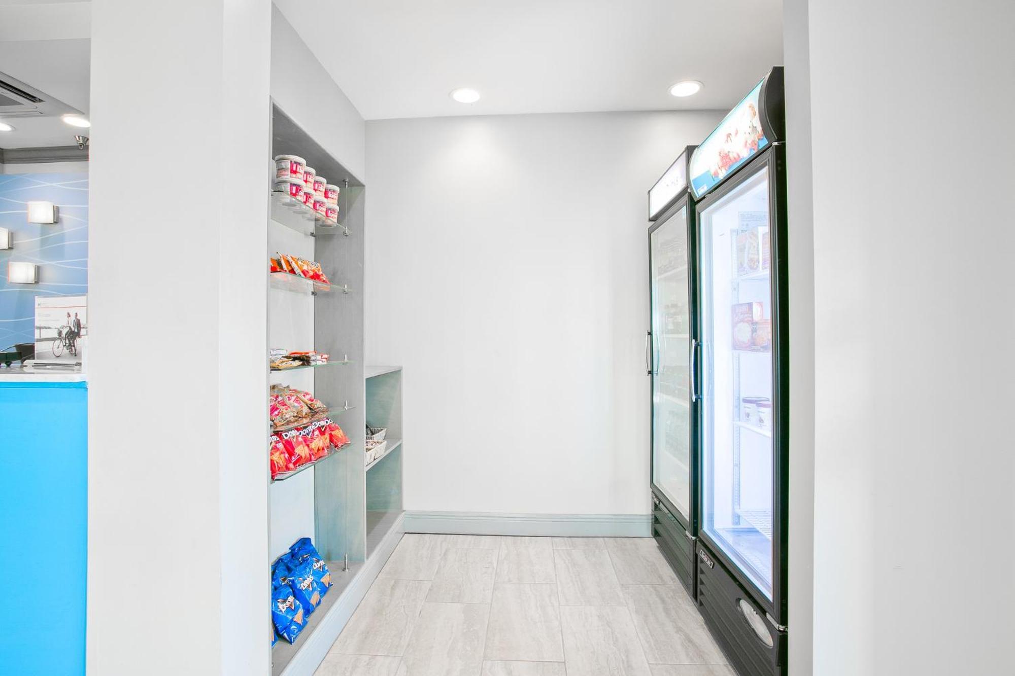 Holiday Inn Express & Suites Brookhaven By Ihg Luaran gambar