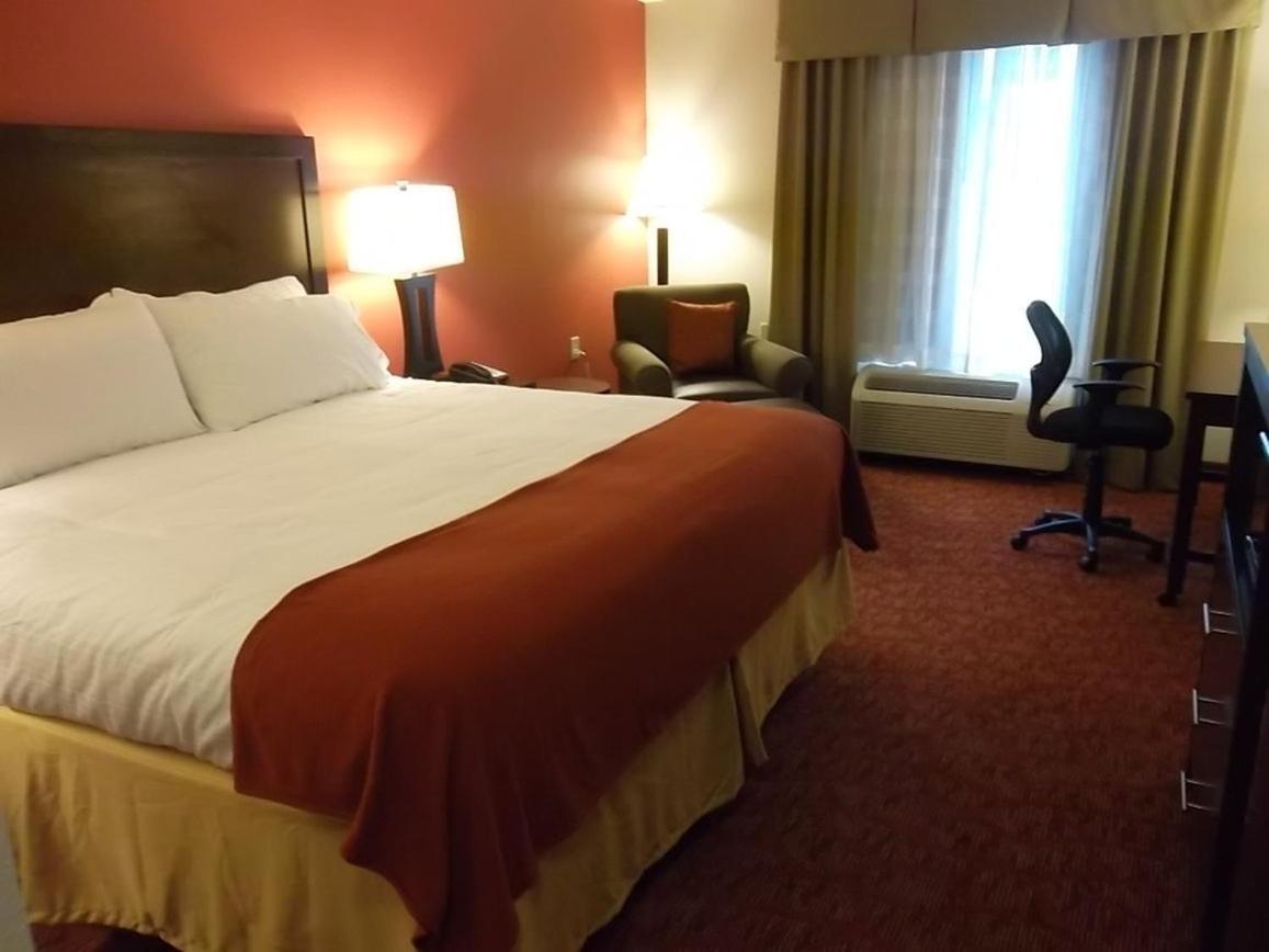 Holiday Inn Express & Suites Brookhaven By Ihg Luaran gambar