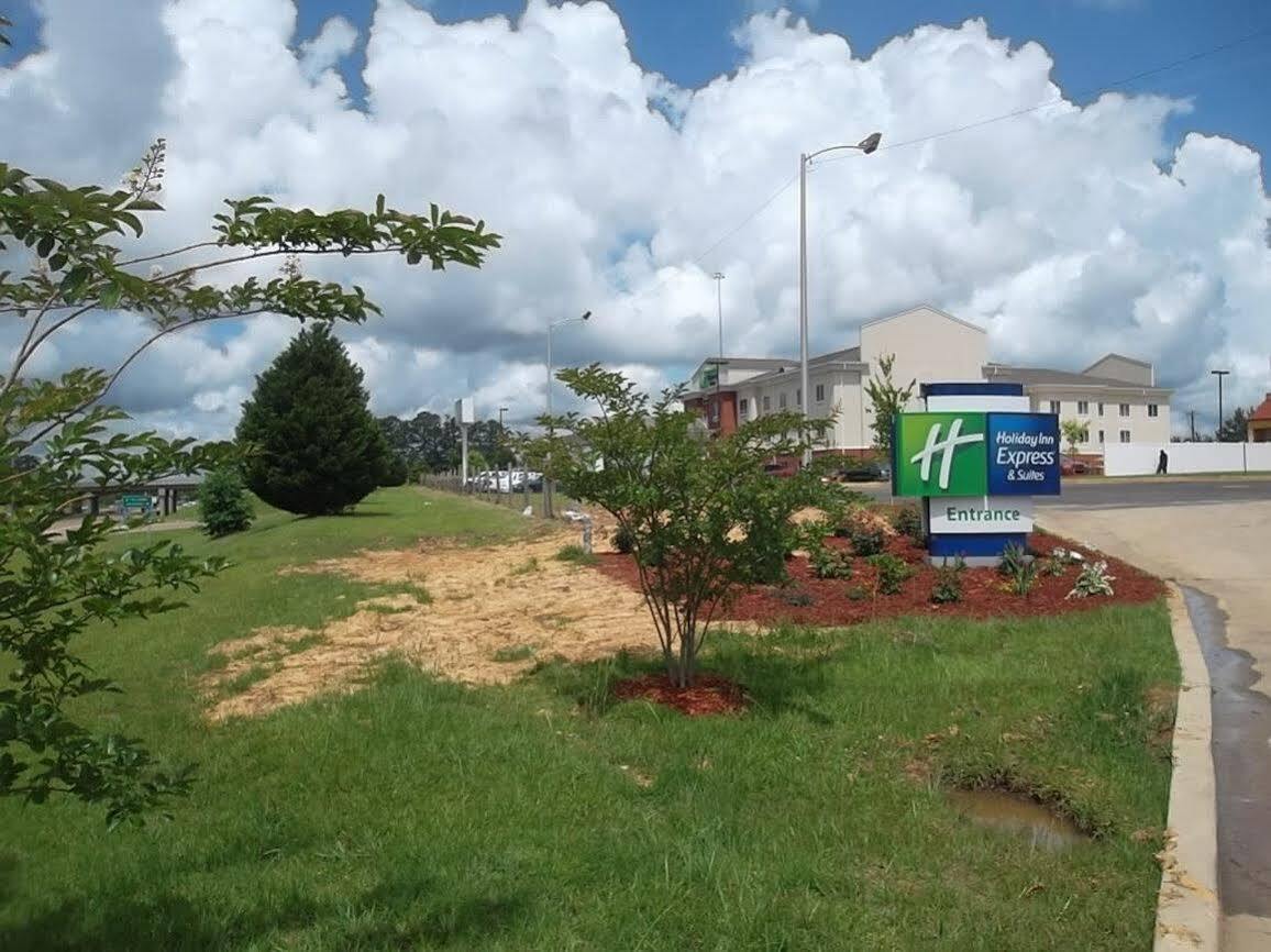 Holiday Inn Express & Suites Brookhaven By Ihg Luaran gambar