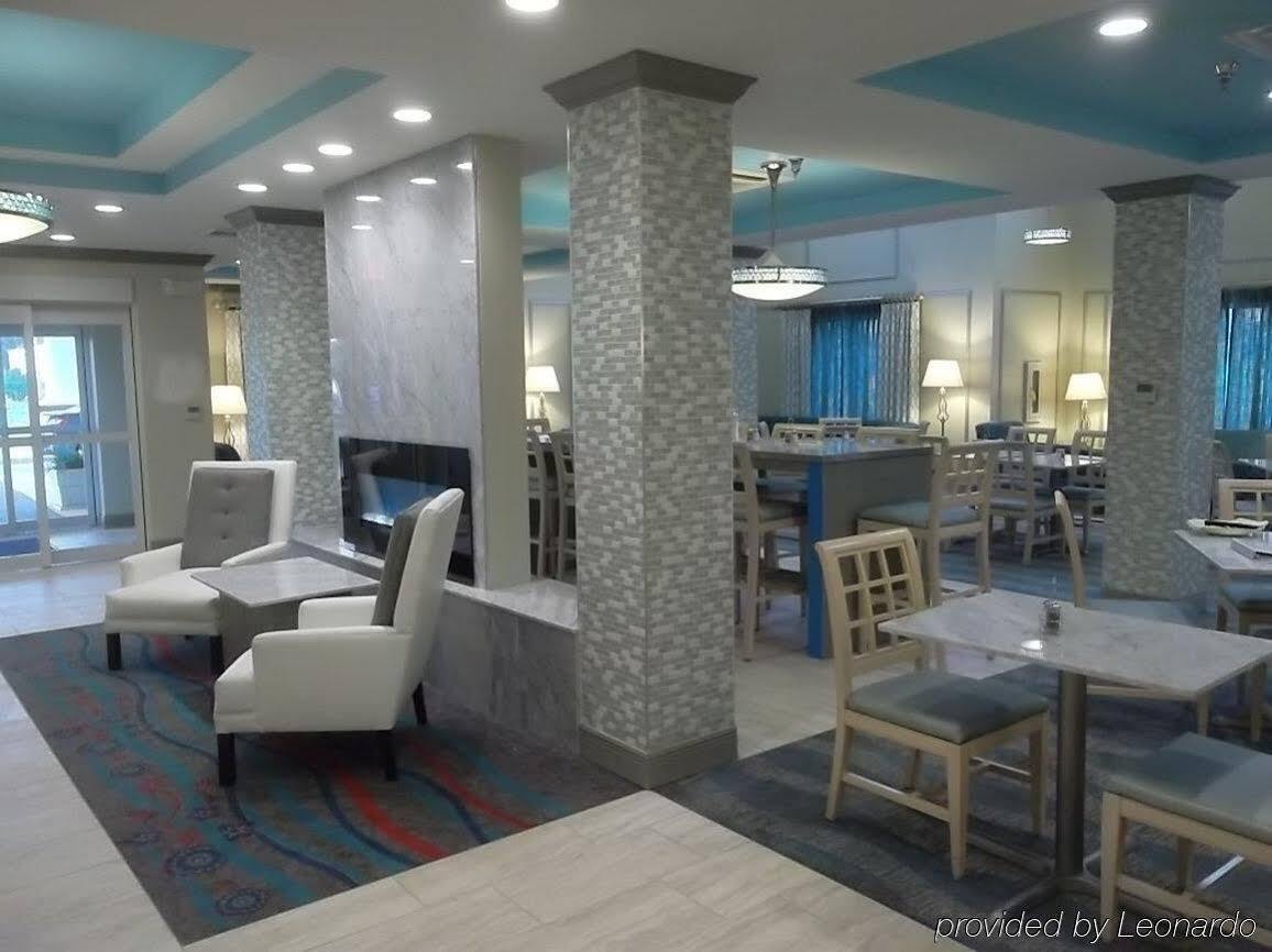 Holiday Inn Express & Suites Brookhaven By Ihg Luaran gambar